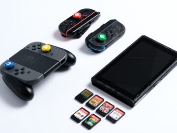 Fixture S1: Play with your Pro Controller Anywhere