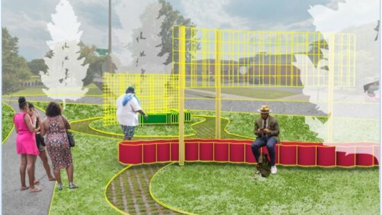 Support the Kingman Park Community Art Project