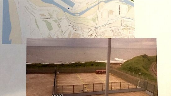 Stop Radioactive Waste Metal Storage – Port of Workington, Cumbria